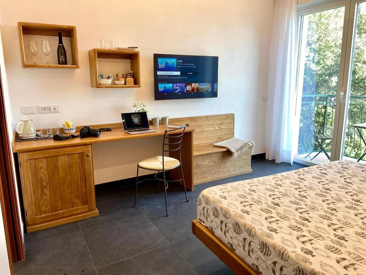 Monterosso Rooms Monterosso al Mare 0*,