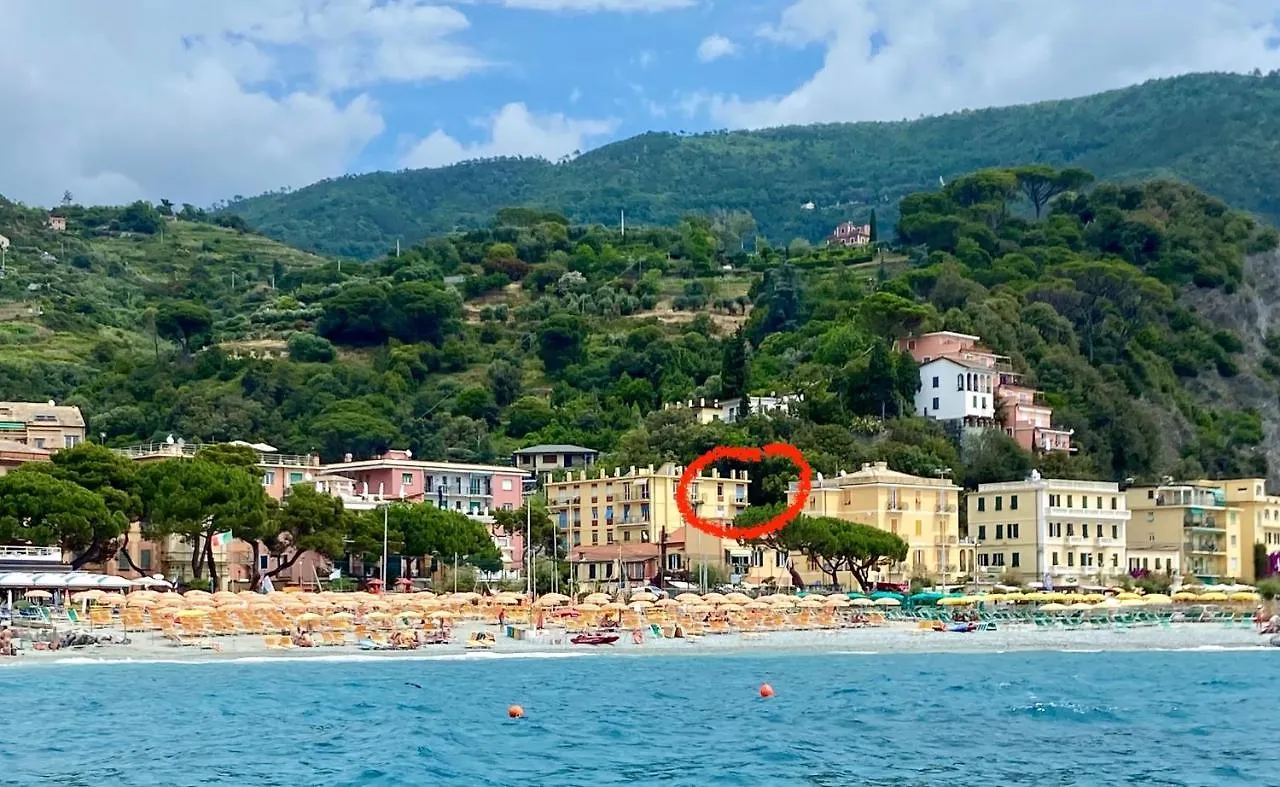 Monterosso Rooms Monterosso al Mare